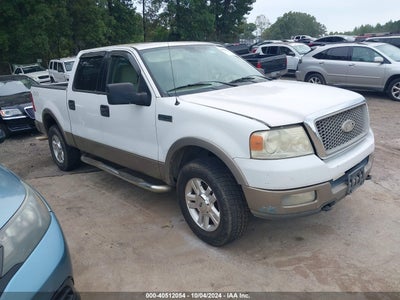 FORD F-150 2004