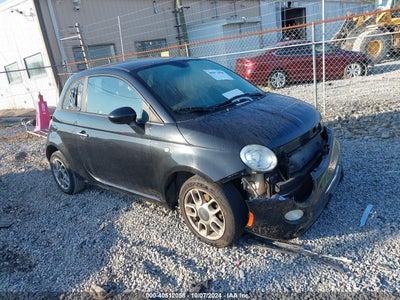 FIAT 500 2013