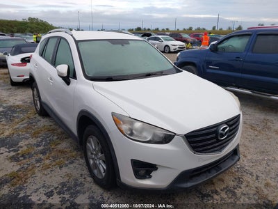 MAZDA CX-5 2016