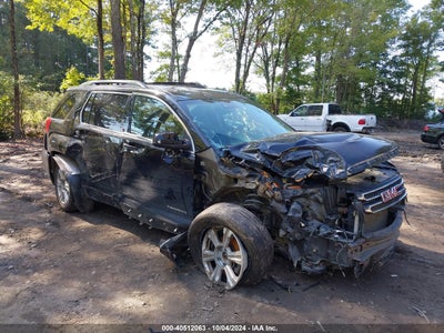GMC TERRAIN 2017