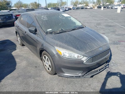 FORD FOCUS 2017