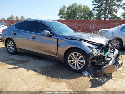 INFINITI Q50 2015