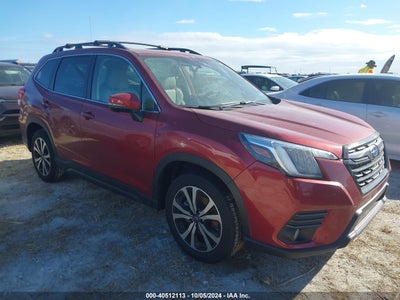 SUBARU FORESTER 2023