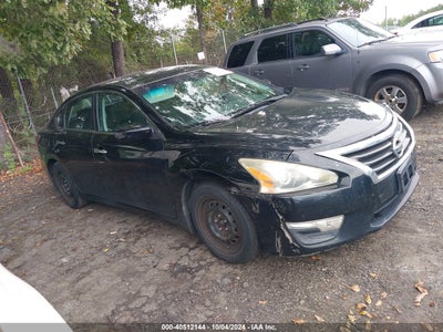 NISSAN ALTIMA 2014