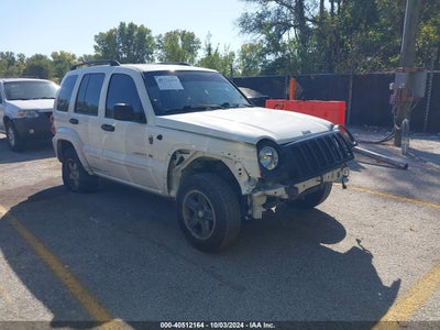 JEEP LIBERTY 2002