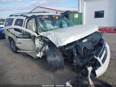 CHEVROLET TAHOE 2008