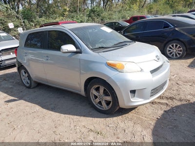 SCION XD 2008