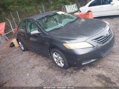 TOYOTA CAMRY 2008