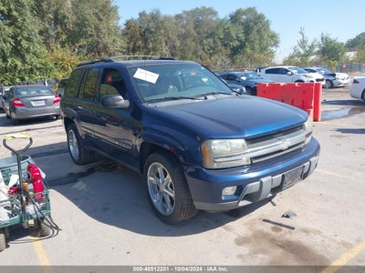 CHEVROLET TRAILBLAZER 2003