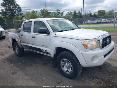 TOYOTA TACOMA 2011