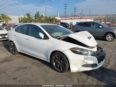 DODGE DART 2016