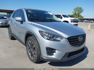 MAZDA CX-5 2016