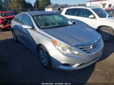 HYUNDAI SONATA 2011