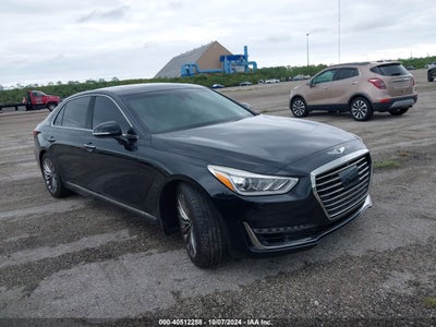 GENESIS G90 2017