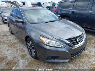 NISSAN ALTIMA 2017