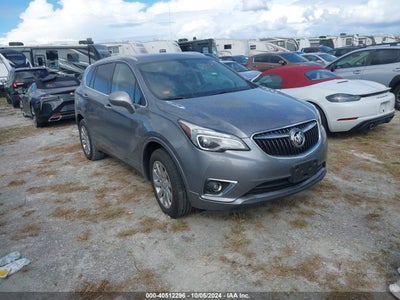 BUICK ENVISION 2019