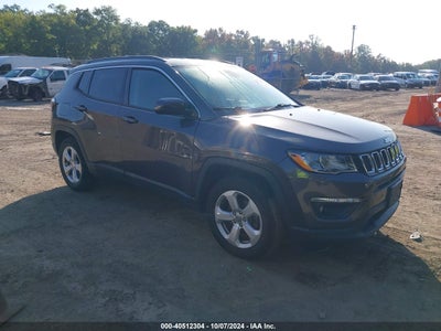 JEEP COMPASS 2018