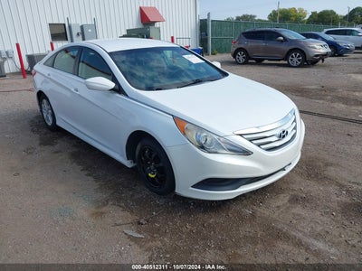 HYUNDAI SONATA 2014