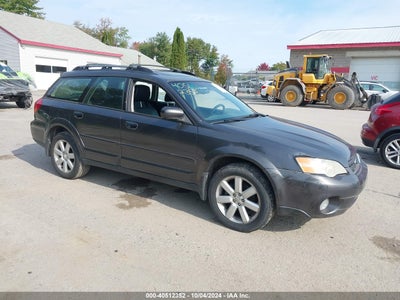 SUBARU OUTBACK 2007