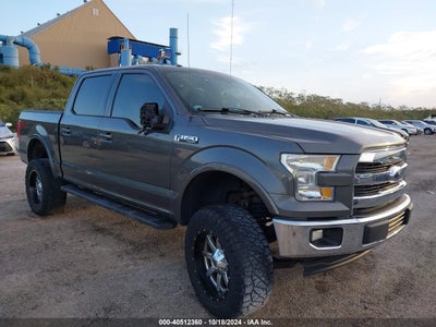 FORD F-150 2015