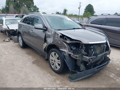 CADILLAC SRX 2011