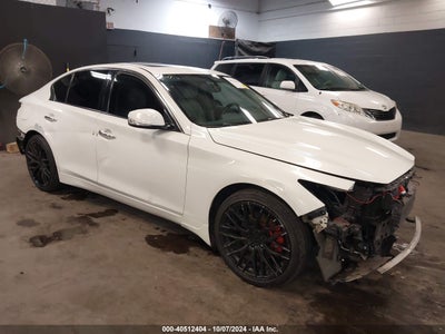 INFINITI Q50 2014