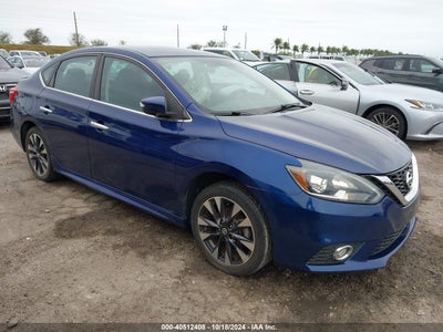 NISSAN SENTRA 2019