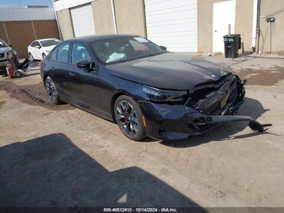 BMW I5 2024