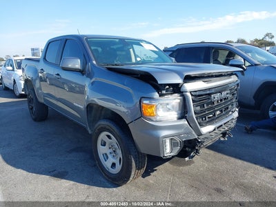 GMC CANYON 2022
