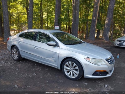 VOLKSWAGEN CC 2010