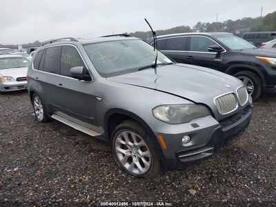 BMW X5 2008