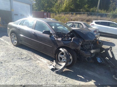 CHEVROLET MALIBU 2012
