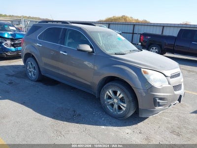 CHEVROLET EQUINOX 2012