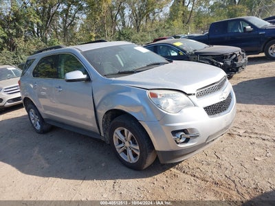 CHEVROLET EQUINOX 2013