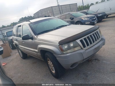 JEEP GRAND CHEROKEE 2004