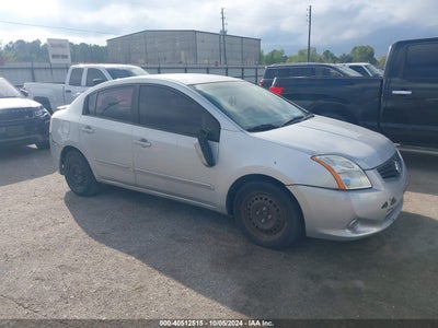 NISSAN SENTRA 2011