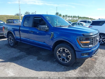 FORD F-150 2024