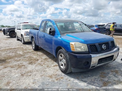NISSAN TITAN 2006