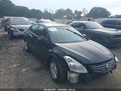 NISSAN ALTIMA 2012