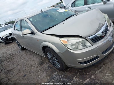 SATURN AURA 2009
