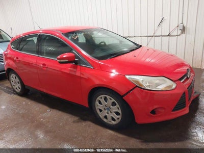 FORD FOCUS 2012