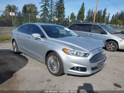 FORD FUSION HYBRID 2014