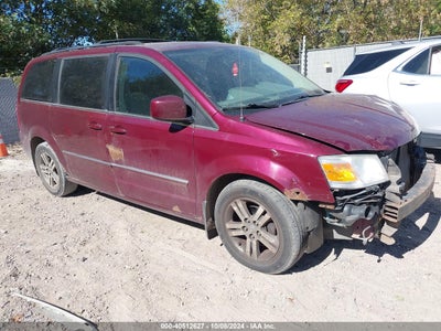 DODGE GRAND CARAVAN 2009