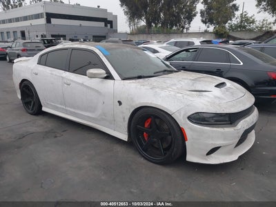 DODGE CHARGER 2016