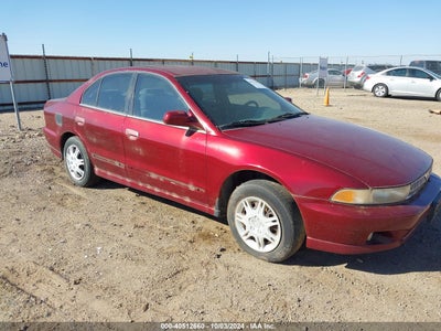 MITSUBISHI GALANT 2000