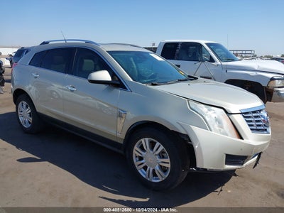 CADILLAC SRX 2013