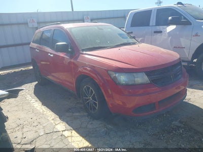DODGE JOURNEY 2018