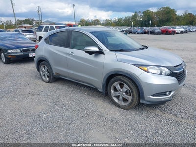 HONDA HR-V 2016