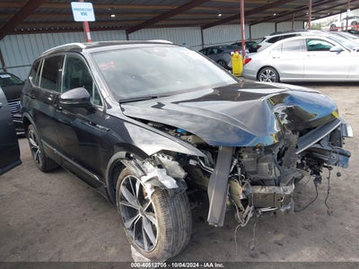 VOLKSWAGEN TIGUAN 2022