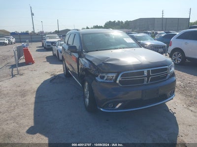 DODGE DURANGO 2015